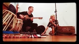 PangolinProject with Katya Lo on yoga class, in the Nym Yoga