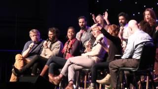 Great Comet Cast Sings at BroadwayCon for 30 Seconds