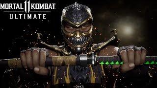 Mortal Kombat 11 Ultimate - The Few Times I Used Scorpion And Noob Saibot