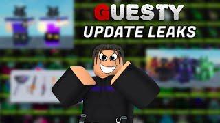 NEW GUESTY UPDATE LEAKS! (Special ToxAura O: ) | Roblox Guesty