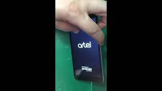 Artel U2  hard reset хард ресет, сброс настроек телефона