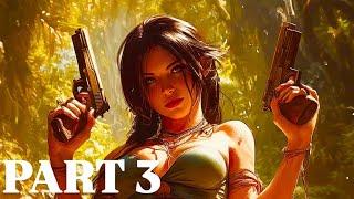 Shadow of the Tomb Raider Part 3