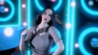 【Virt A Mate VAM MMD】OH MY GIRL - Dun Dun Dance