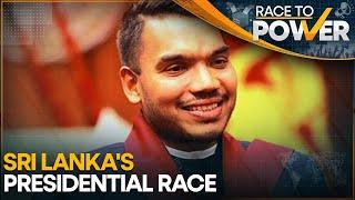 Sri Lanka: Son of Sri Lanka’s ex-leader Mahinda Rajapaksa to run for president | Race To power