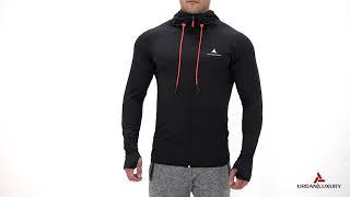 Campera Urban Luxury Run