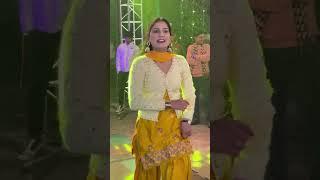 Matak Chalungi  | full dance video | Ritika Chaudhary dance | wedding dance | #ytviralvideo #dance