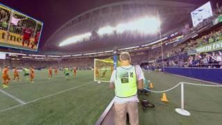Pixvana Productions 360 Sports Demo