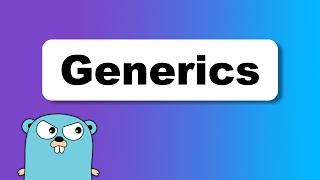 Golang Generics is Officially HERE!! (Full Tutorial)