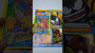 Building Spider-Man LEGO Marvel minifigure #lego #marvel #spiderman #legomarvel #fy #fyp #fypシ