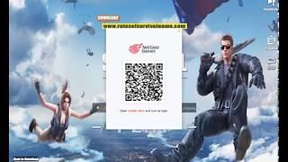 КАК ЗАПУСТИТЬ rules of survival В ПОЛНЫЙ ЭКРАН