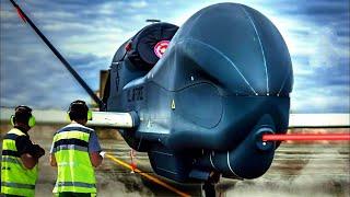US Tests Upgraded RQ-4 Global Hawk