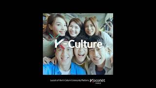 K-Culture that makes the world smile  #koconet #korea #kculture