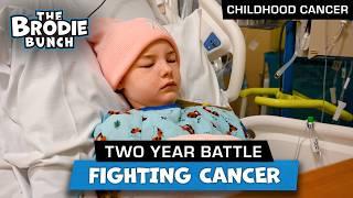 Kendall's 2 Year Fight with Cancer (Neuroblastoma)