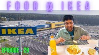 Ikea @ Berlin | Food At Its Best | Part - 1