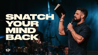 Quit Letting The Devil Play You | Steven Furtick