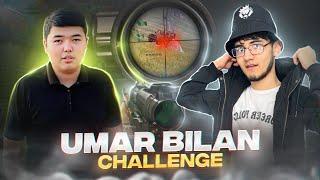 Umar 4x da zajim ushagani uchun DONAT/Pubg Mobile