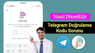 Telegram Doğrulama Kodu Sorunu Nasıl Düzeltilir (Yeni Güncelleme 2025)।