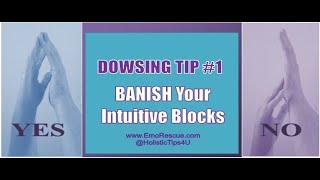 Epic Dowsing Fails?   Fast 3 minute remedy!
