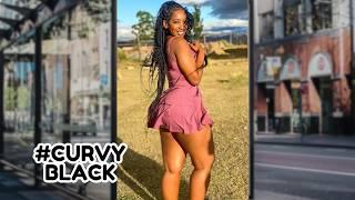 Mesmerizing African Beauty | Instagram Stars, Beauty, Fashion & Lifestyle | Fashion Nova Curve