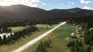 Orbx - ID74 Sulphur Creek Ranch for MSFS