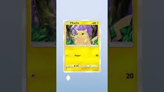 #pokemonpocket #tcg #pokemoncards #pokemontcg