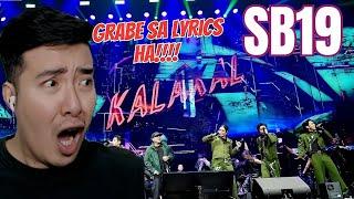 [REACTION] SB19 | SB19 ''KALAKAL'' with GLOC9