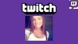 Top 10 Banned Twitch Streamers #2 (Drunk Twitch Fail, Nip Slip, Showing Ass Live)