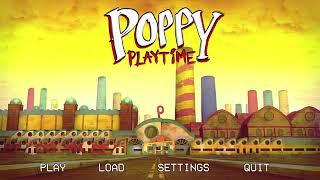 Поппи Плейтайм Музыка Главного Меню Poppy Playtime Music