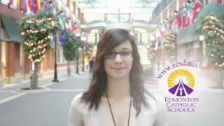 Edmonton Catholic Schools TV Ads 2012