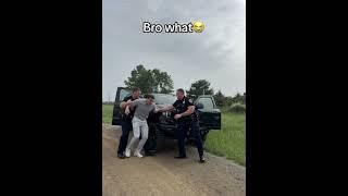 I think AI still needs time #CapCut #ai #police #gmc #sierra