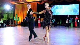 Professional American Rhythm - Final I Grand Canyon State Dancesport 2024