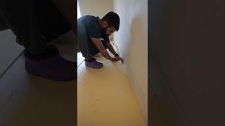 Демпферная лента #частныйдом #ремонт #дача #строительство