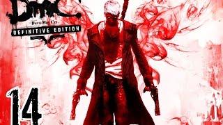 DmC: Devil May Cry - Definitive Edition Part 14 - Mission 8