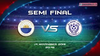 Football  Semi final match | JSSHOWREELS