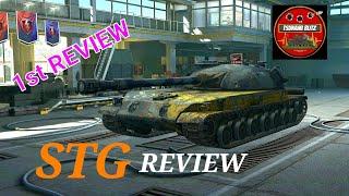 STG Review/ Guide Tier 8 Russian Medium WoT Blitz