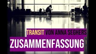 Kurze Zusammenfassung des Romans "Transit" von Anna Seghers [Playmobil Version]