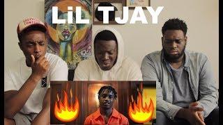 Lil TJay - F.N (Official Video) Reaction