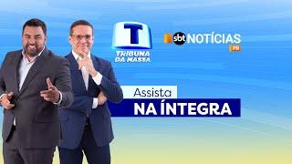 Tribuna da Massa e SBT Notícias - AO VIVO