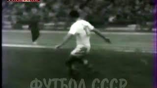 1959 USSR - Czechoslovakia 3-1  Friendly football game