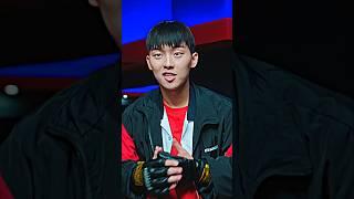 Su-ho vs Woo-young️ | Weak hero class 1 edit | z-beta (Super Slowed) #weakheroclass1 #shorts