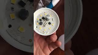 Чиним LED лампочку #shorts #handmade #lifehacks