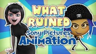 What RUINED Sony Pictures Animation?