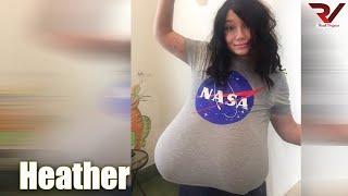 Heather Beck - Biography | Wiki | Age, Height | American Plus Size Model