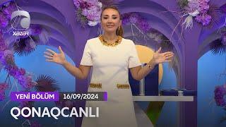 Qonaqcanlı - Təyyar Bayramov, Mənsum İbrahimov, Pərviz Qasımov, Almaxanım Əhmədli   16.09.2024