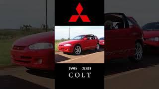 Mitsubishi Colt #evolution