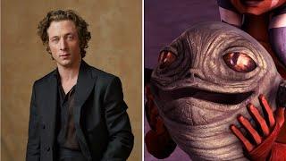 BREAKING! JEREMY ALLEN WHITE CAST IN THE MANDALORIAN & GROGU MOVIE AS WHO!? Star Wars News, Disney