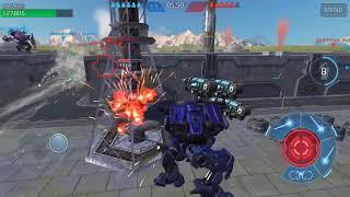 #WRespect Challenge - War Robots