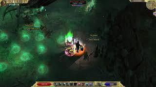 Eternal Embers - Pirate Captain Boss Fight | Defender/Warfare | Titan Quest
