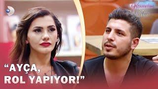 Ayça, Gökhan'a Adaylıktan Vazgeçtiğini Söyledi! - Kısmetse Olur 257. Bölüm