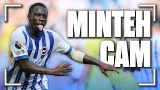 MINTEH CAM | Brighton v Villarreal 